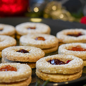 Confiserie et gâteaux secs