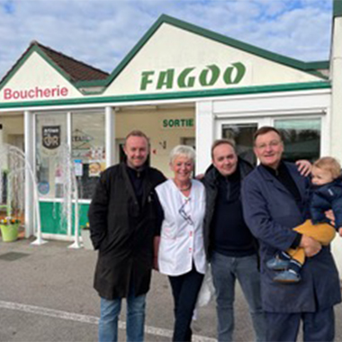 La Famille Fagoo, nos producteurs hors de l'Aisne
